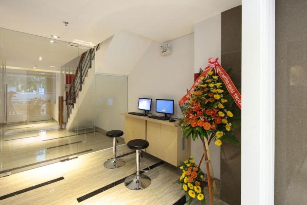נה טראנג Tristar Hotel מראה חיצוני תמונה