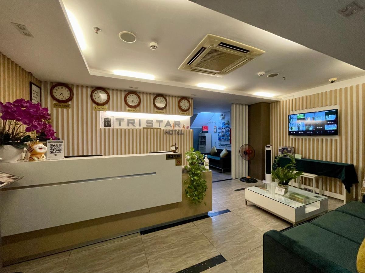 נה טראנג Tristar Hotel מראה חיצוני תמונה