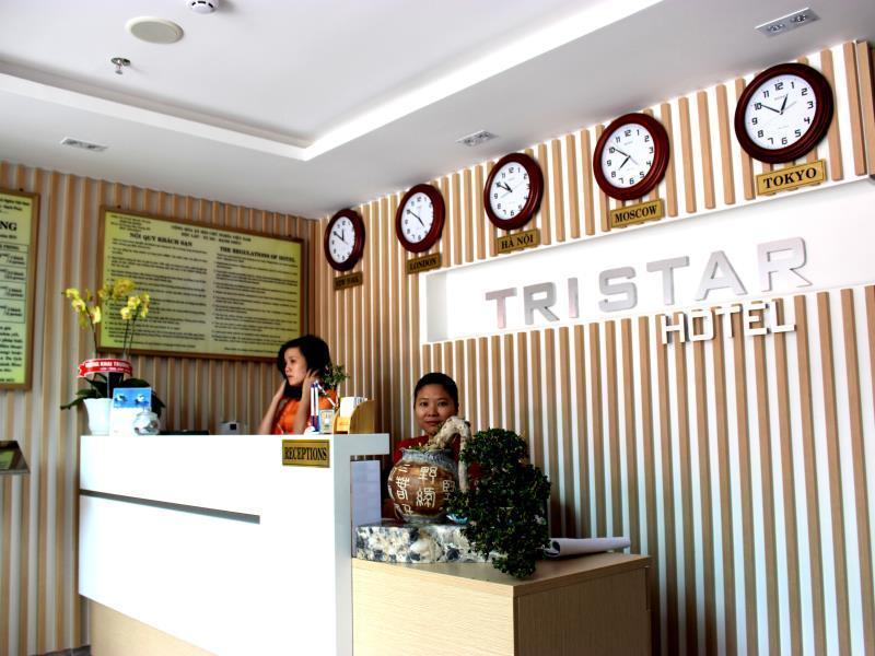 נה טראנג Tristar Hotel מראה חיצוני תמונה