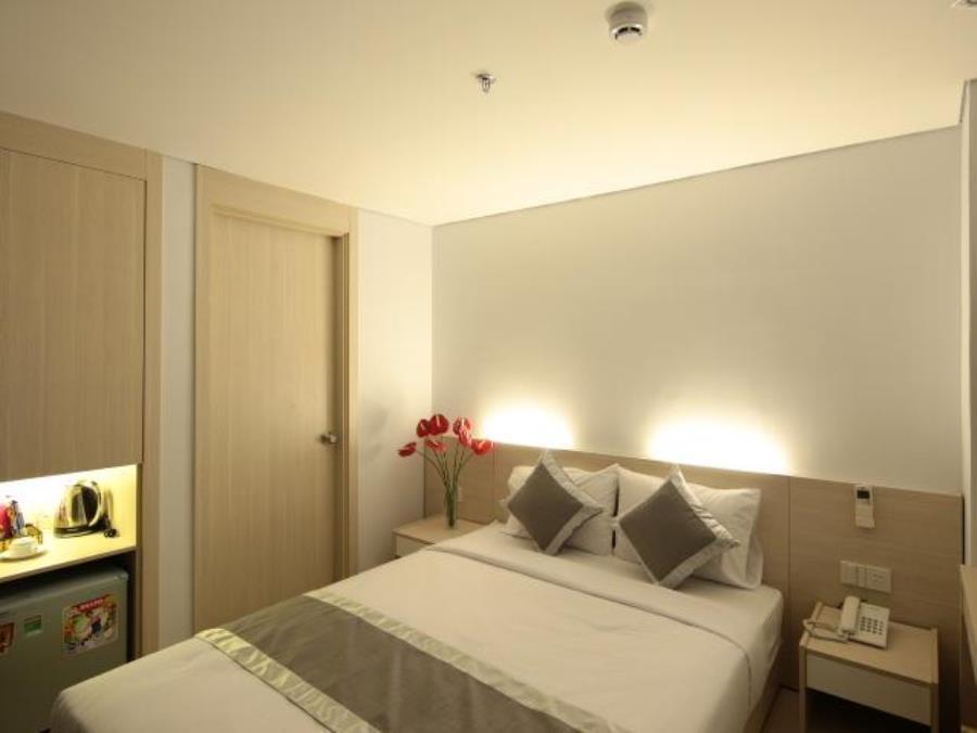 נה טראנג Tristar Hotel מראה חיצוני תמונה