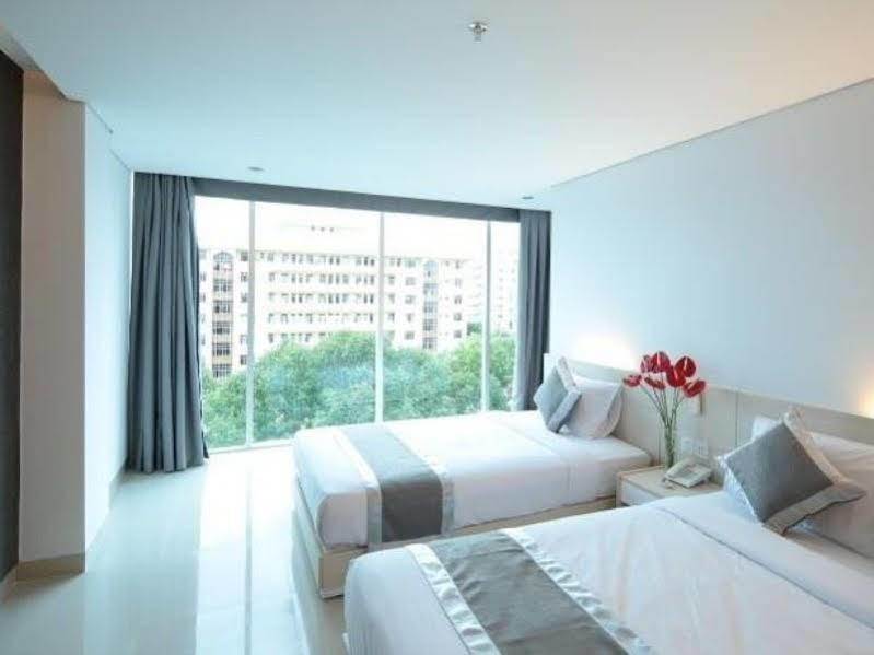 נה טראנג Tristar Hotel מראה חיצוני תמונה
