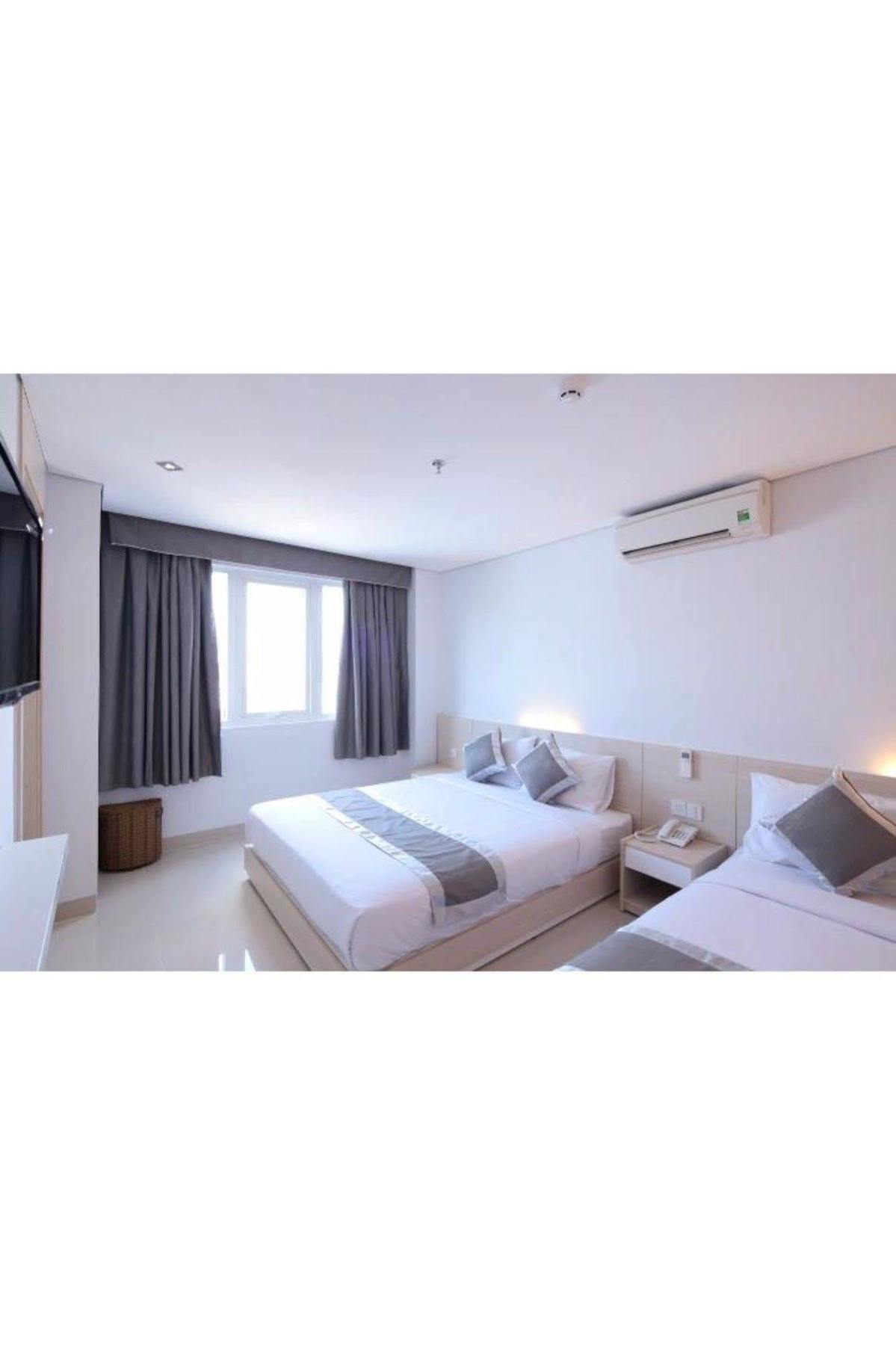 נה טראנג Tristar Hotel מראה חיצוני תמונה