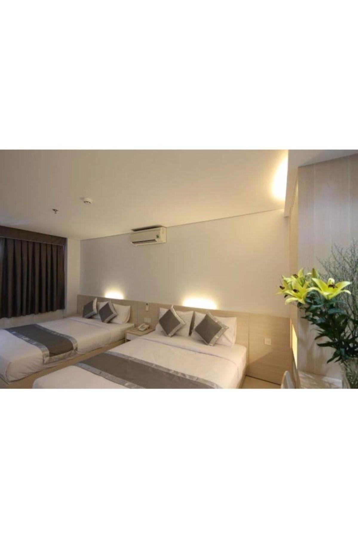 נה טראנג Tristar Hotel מראה חיצוני תמונה