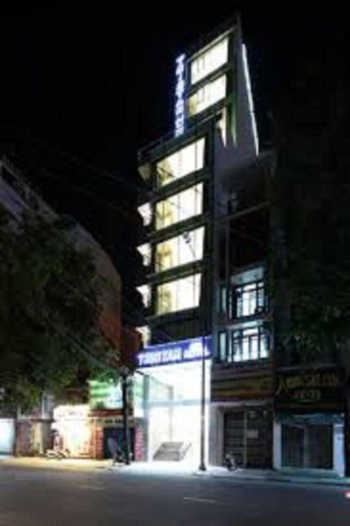 נה טראנג Tristar Hotel מראה חיצוני תמונה